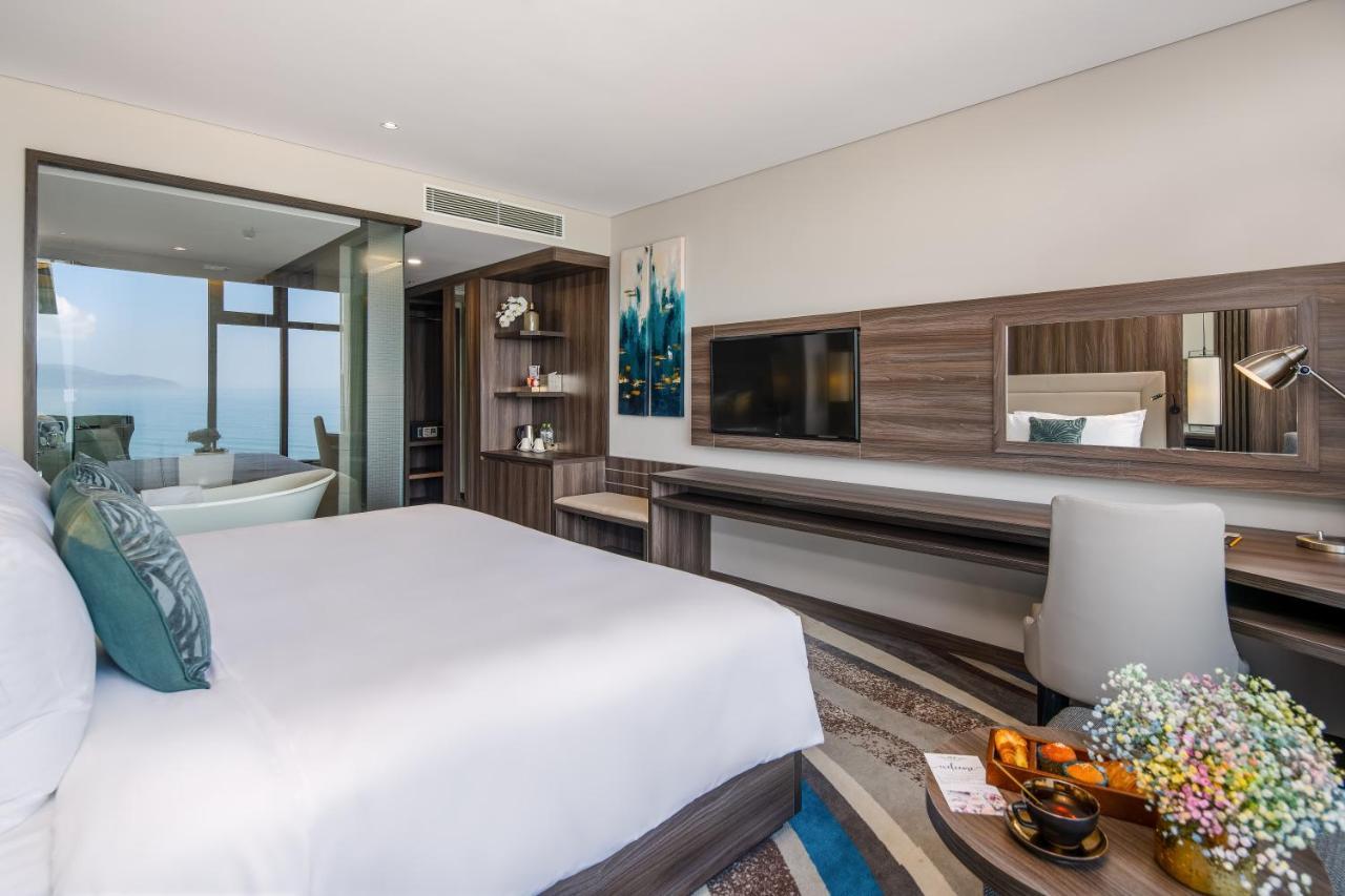 Minh Toan Safi Ocean Hotel Da Nang Exterior photo